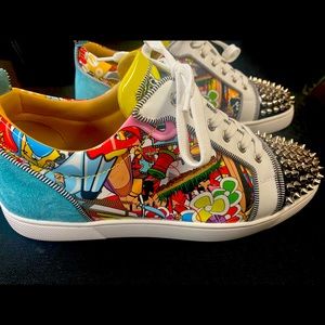 Christian Louboutin Louis Jr SuperLoubi 41- $950